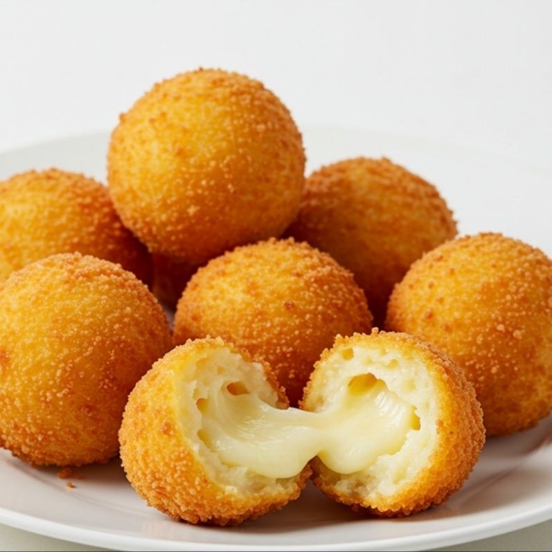 Bolinha de Queijo (20g)