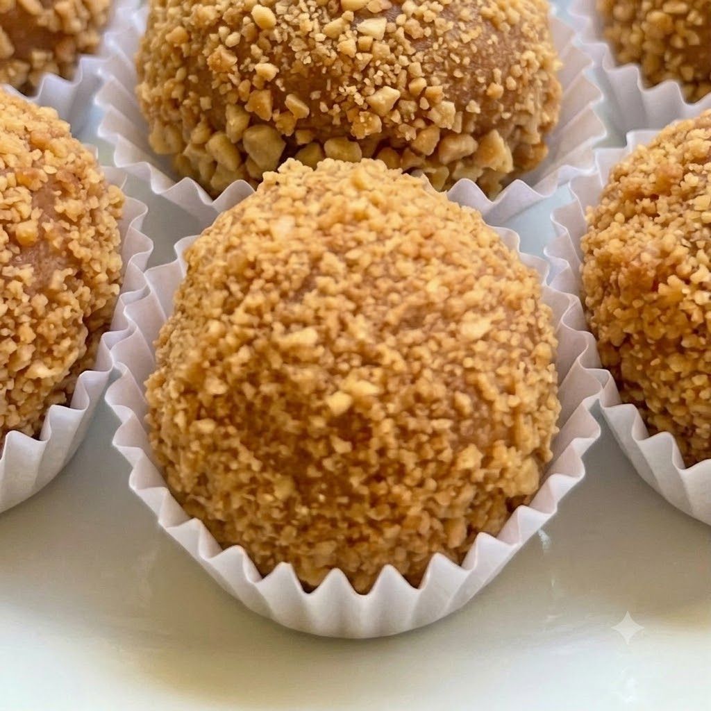 Brigadeiro Amendoim (20g)