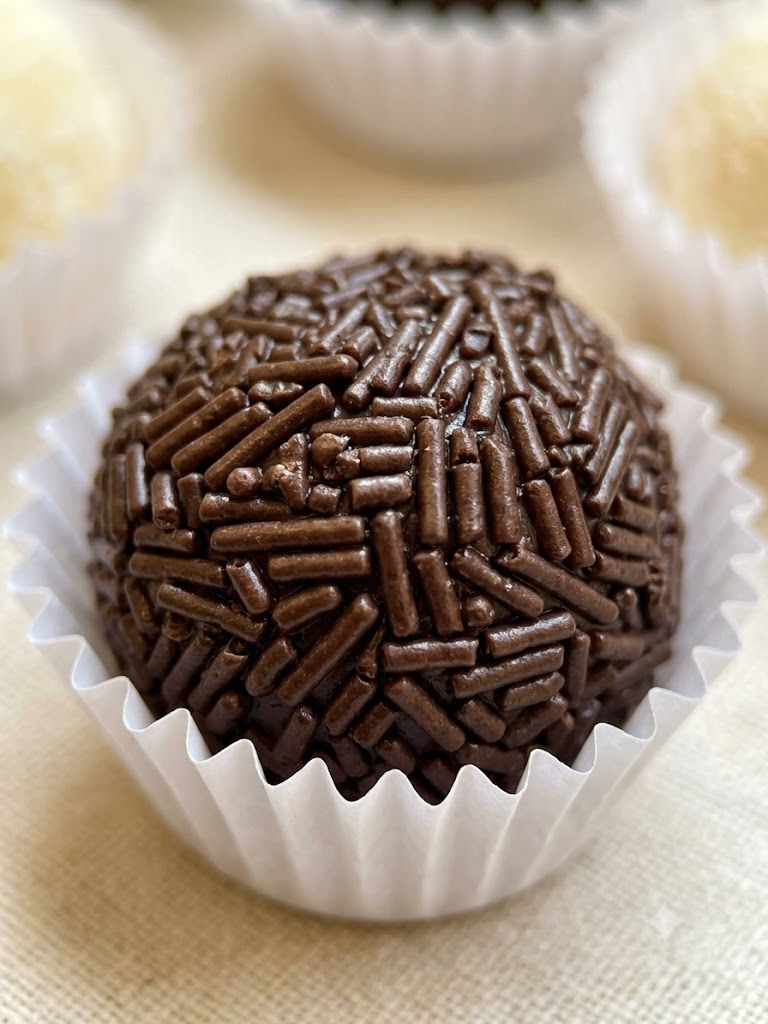 Brigadeiro Tradicional (20g)