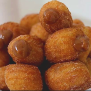 Mini-Churros (30g) Doce de Leite