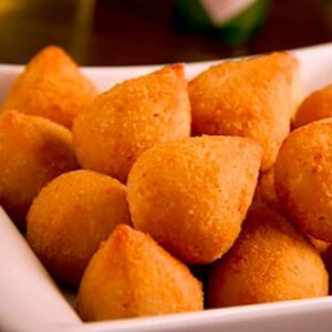 Mini - Coxinha Tradicional (40g)
