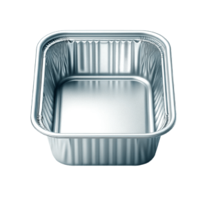 Embalagem Inox Utilização Única