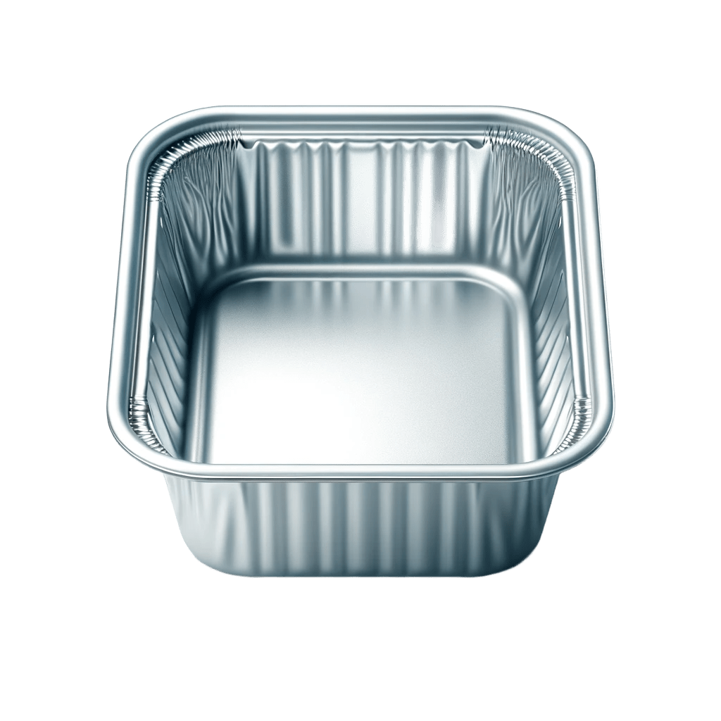 Embalagem Inox Utilização Única